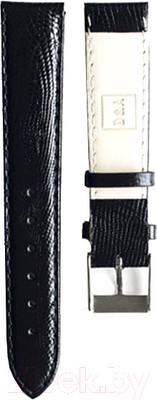 Ремешок для часов D&A Лак Lezar РК-18-05-01-1-1