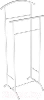 Стойка для одежды ЗМИ Стиль 3 / ВНП 300 (белый)
