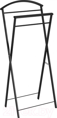 Стойка для одежды ЗМИ Контур / ВНП 367 (черный)