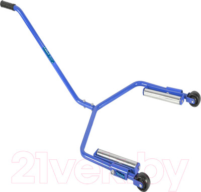 Тележка для снятия и транспортировки колес AE&T T08650 (135кг)