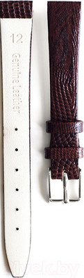 Ремешок для часов D&A Лак Lezar РКЖ-12-03-01-1-2