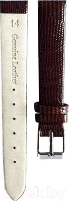 Ремешок для часов D&A Лак Lezar РКЖ-14-03-01-1-2