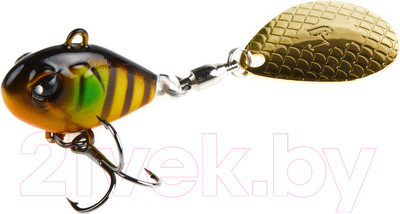 Тейл-спиннер Lucky John Basara Tail Spin 08.0/004 / LJBTS08-004