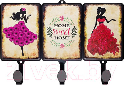 Вешалка для одежды GALA Модницы VL014-B