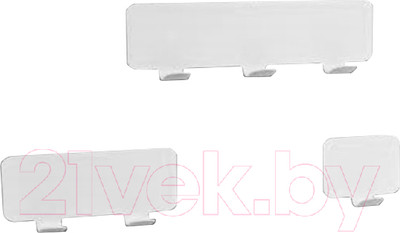 Набор крючков для одежды GALA Классика VL035-WY