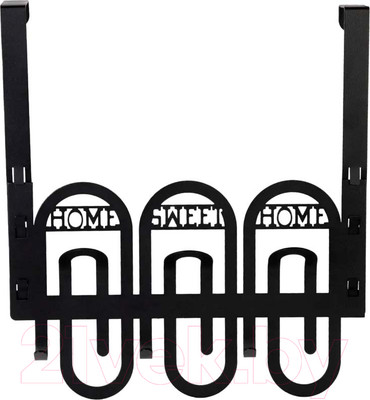 Вешалка для одежды GALA Скрепки VE008-BY