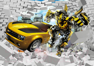 Фотообои листовые Citydecor Детский сюжет 5 (200x140)