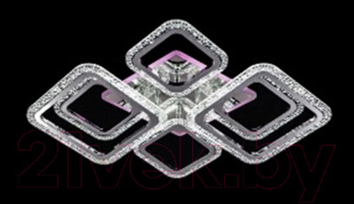 Потолочный светильник Mirastyle Диод WX-3124/2+2+2C BP