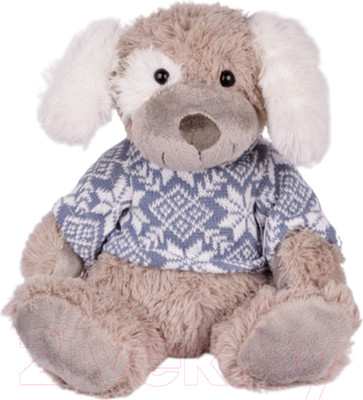 Мягкая игрушка Weihai Собачка Бим / 8422АВС