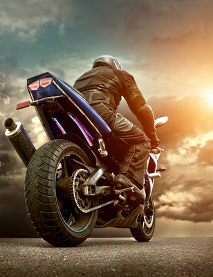 Фотообои листовые Citydecor Транспорт 1 (200x260)