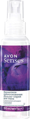 Спрей для тела Avon Бархатное Прикосновение (100мл)