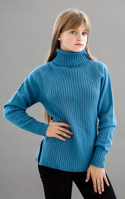 Свитер детский Polesie 0С8593-Д43 (р.158,164-88, голубой)