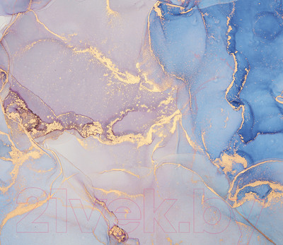 Фотообои листовые Citydecor Флюид Арт 8 (300x260)