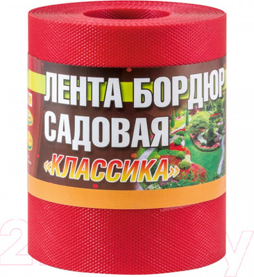 Бордюр садовый Дом мастеров Классика ЭКО37ПС / R256022