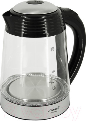 Электрочайник Atlanta ATH-2535 (черный)