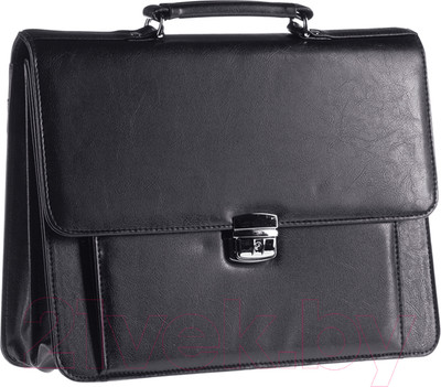 Папка деловая OfficeSpace Irida / ПоКЗ_591 (черный)