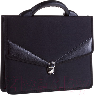 Папка деловая OfficeSpace Turin / По_ТК_679 (черный)