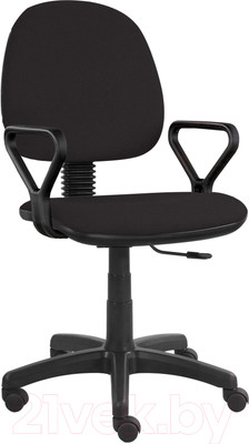 Кресло офисное Белс Регал GTPPN C / 452204/C11 (ткань Калгори, черный)