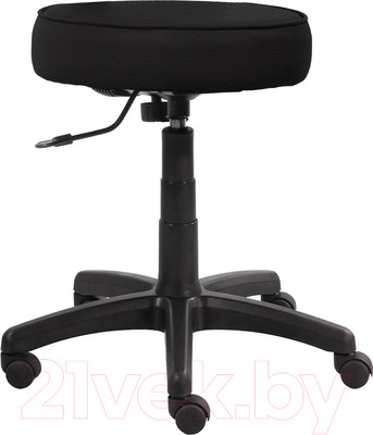 Табурет офисный Белс Соло GTSN V / 452651/V4 (кожзам, черный)