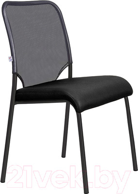 Стул офисный Белс Амиго W/T / 450892/W01T01 (черный)