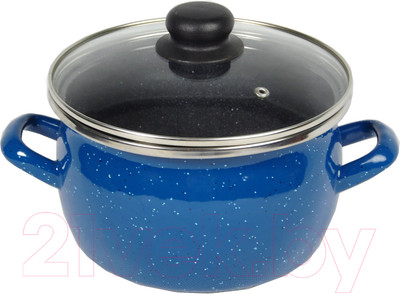 Кастрюля Сантэкс Аквамарин 1-2430112