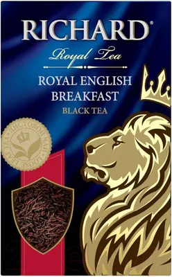 Чай листовой Richard Royal English Breakfast / 100268 (90г)