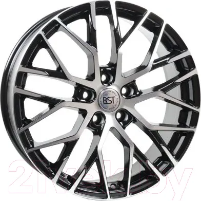 Литой диск RST Wheels R077 17x6.5" 5x114.3мм DIA 67.1мм ET 48мм BD