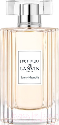 Туалетная вода Lanvin Les Fleurs Sunny Magnolia (90мл)