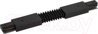 Коннектор для шинопровода ЭРА TR-1PA-СF-BK / Б0054473