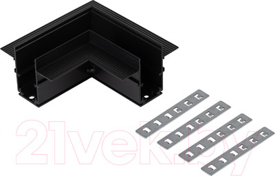 Соединитель профилей для шинопровода ЭРА TRM-R20-CC-B / Б0054782