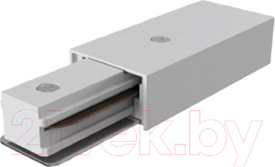 Коннектор для шинопровода ЭРА TR-1PA-PC-WH / Б0054475