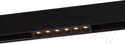 Трековый светильник ЭРА TRM20-3-11-6W3K-B / Б0054808