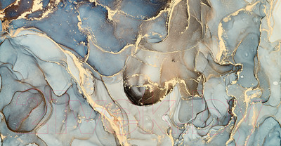 Фотообои листовые Citydecor Флюид Арт 20 (500x260)