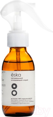 Средство для очистки интимных игрушек Eska Натуральный (100мл)