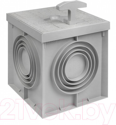 Колодец контрольно-измерительный EKF Gc-8170