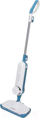 Пароочиститель StarWind SSM5400 (белый/темно-синий)