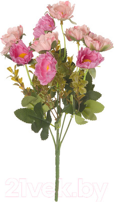 Искусственный букет Engard Хризантема E4-248PH (пудра)