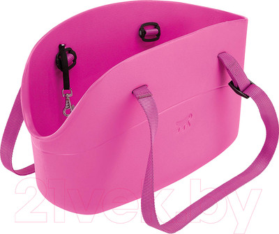 Сумка для животных Ferplast With-me / 79505019 (фиолетовый)