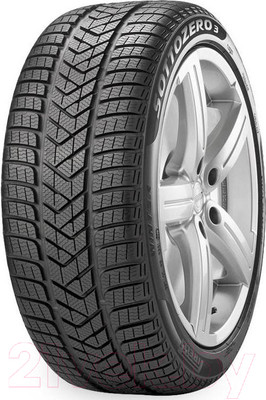 Зимняя шина Pirelli Winter Sottozero 3 245/50R18 100H Run Flat *(BMW)