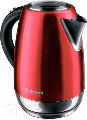 Электрочайник Redmond RK-M1791 (красный)
