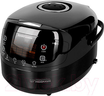Мультиварка Redmond SkyCooker RMC-M903S (черный)
