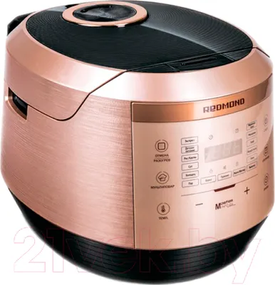 Мультиварка Redmond RMC-450 (бронза)