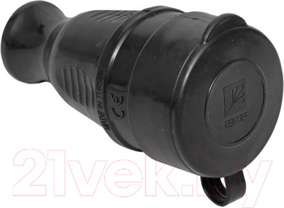 Розетка штепсельная EKF RPS-012-16-230-44