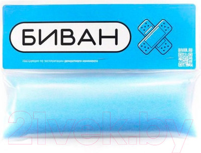 Ремкомплект для надувных изделий Биван Для надувного дивана / 8009