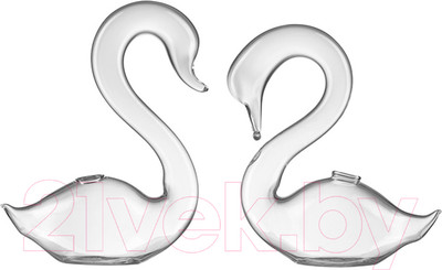 Ваза Engard Лебеди WB-03