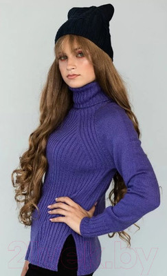 Свитер детский Polesie 0С8593-Д43 (р.158,164-92, ультрафиолет)