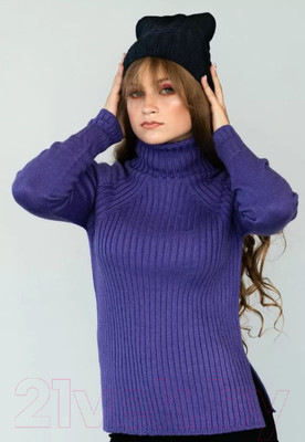 Джемпер Polesie 0С8593-Д43 (р.170-84, ультрафиолет)