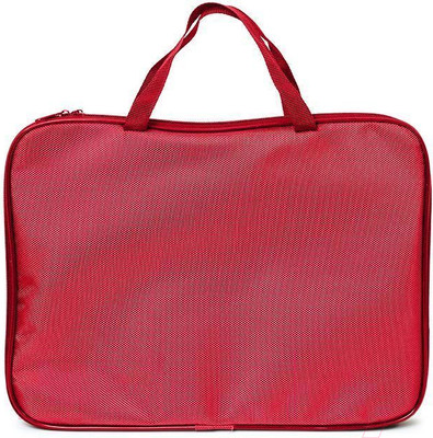 Папка для труда Creativiki ПТРТРА4КР-К (красный)