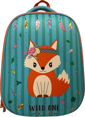 Школьный рюкзак ArtSpace School Friend Wild Fox / Uni_17718