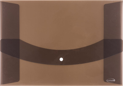 Папка-конверт Centrum А3 с кнопкой / 80626